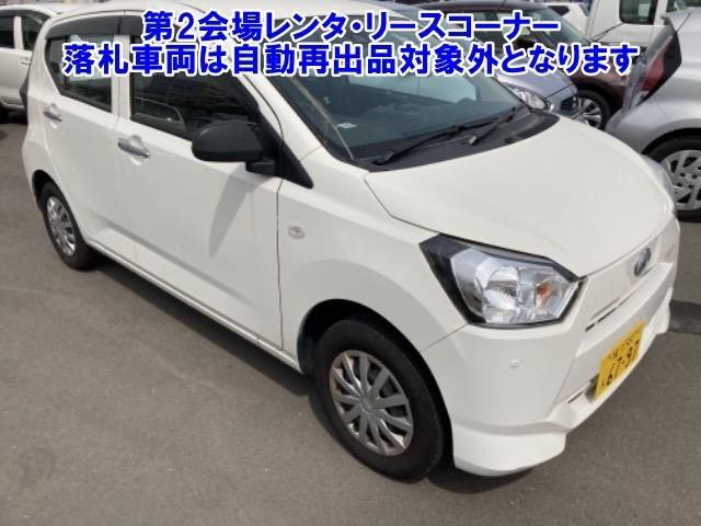 60149 Daihatsu Mira e s LA350S 2017 г. (ARAI Bayside)